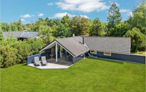 3 Bedroom Gorgeous Home In Væggerløse